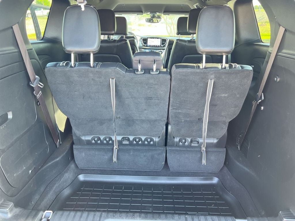 2022 Chrysler Pacifica Hybrid Touring L