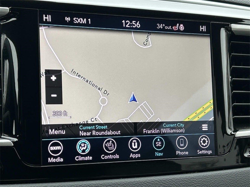 2020 Chrysler Pacifica Hybrid Touring L