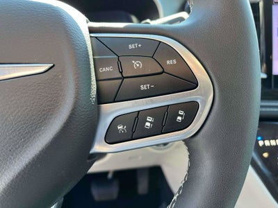 2022 Chrysler Pacifica Hybrid Touring L