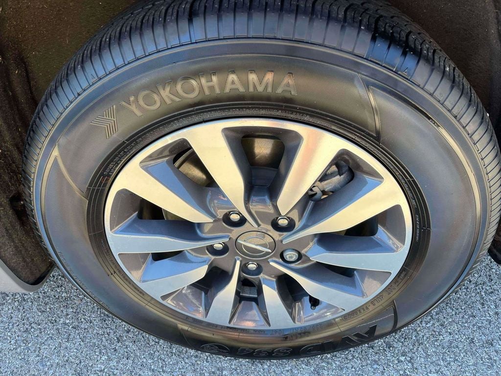 2022 Chrysler Pacifica Hybrid Touring L