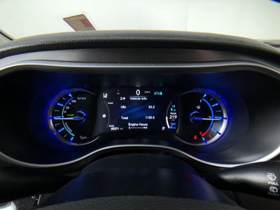 2021 Chrysler Pacifica Hybrid Touring L
