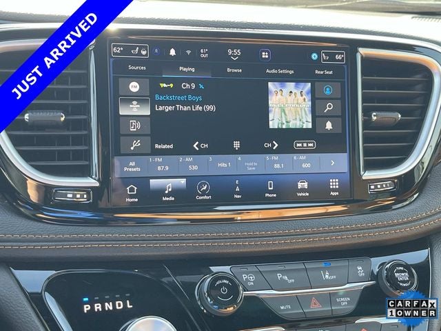 2023 Chrysler Pacifica Hybrid Pinnacle