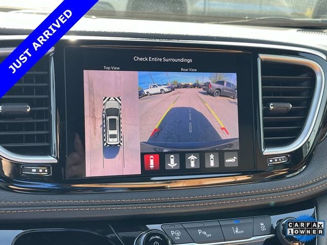 2023 Chrysler Pacifica Hybrid Pinnacle