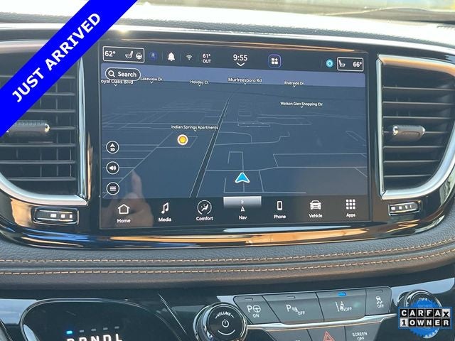 2023 Chrysler Pacifica Hybrid Pinnacle