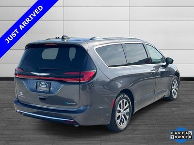 2023 Chrysler Pacifica Hybrid Pinnacle