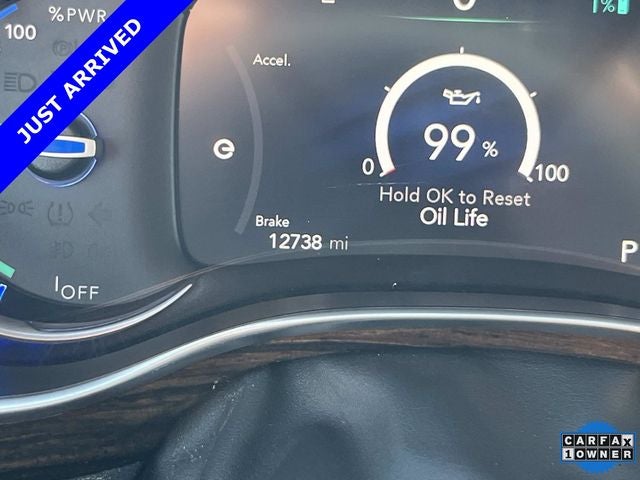 2023 Chrysler Pacifica Hybrid Pinnacle