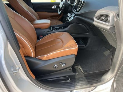 2024 Chrysler Pacifica Pinnacle