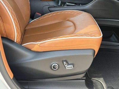 2024 Chrysler Pacifica Pinnacle