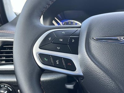 2024 Chrysler Pacifica Pinnacle