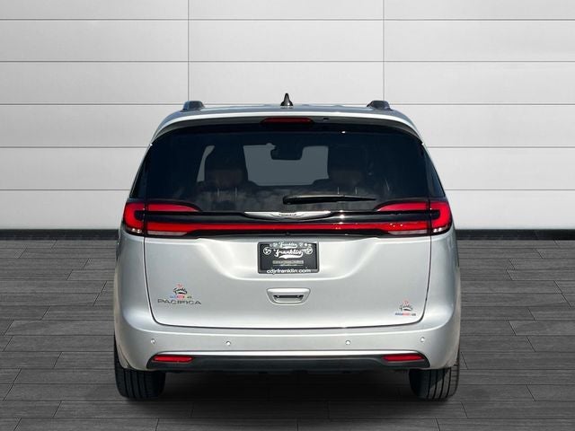 2024 Chrysler Pacifica Pinnacle