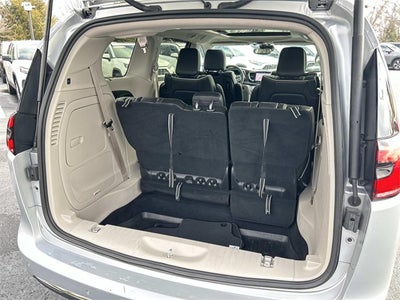 2022 Chrysler Pacifica Hybrid Limited