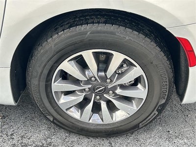 2022 Chrysler Pacifica Hybrid Limited