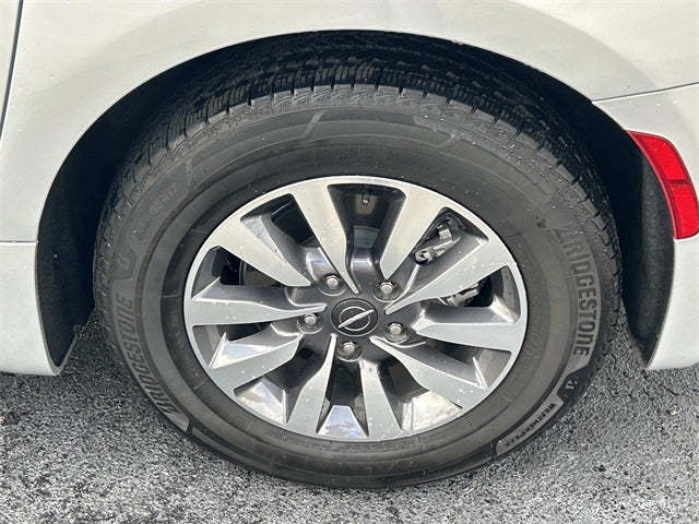 2022 Chrysler Pacifica Hybrid Limited