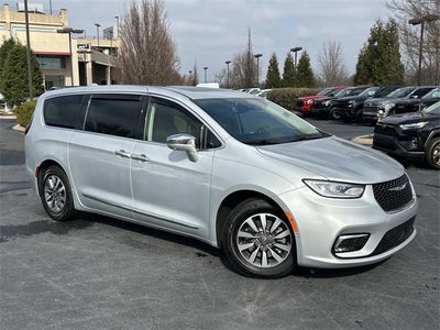 2022 Chrysler Pacifica Hybrid Limited