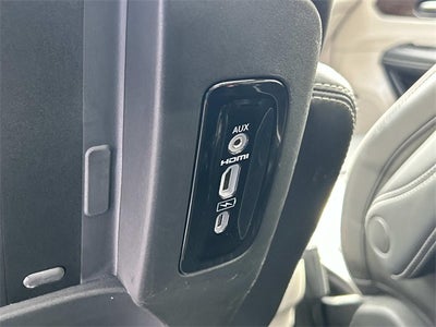 2022 Chrysler Pacifica Hybrid Limited