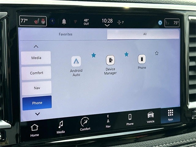 2022 Chrysler Pacifica Hybrid Limited