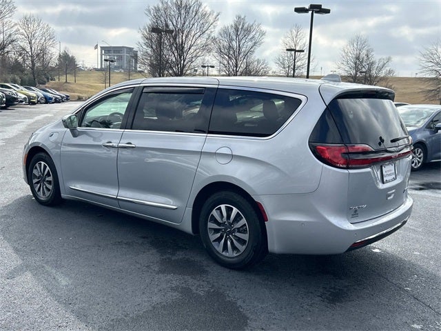 2022 Chrysler Pacifica Hybrid Limited