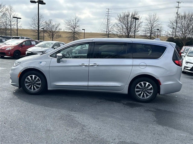 2022 Chrysler Pacifica Hybrid Limited