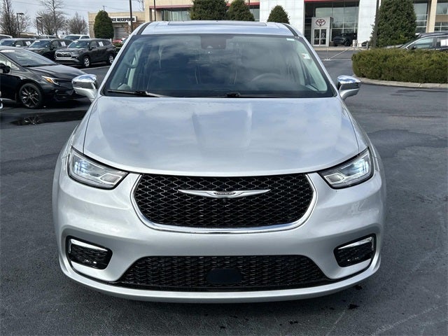 2022 Chrysler Pacifica Hybrid Limited