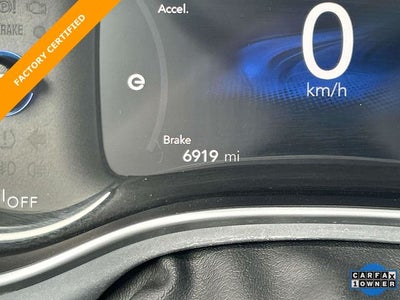 2025 Chrysler Pacifica Hybrid Select