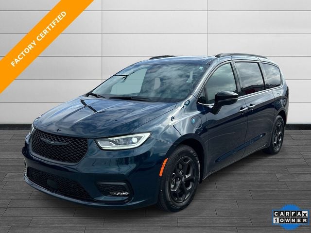 2025 Chrysler Pacifica Hybrid Select