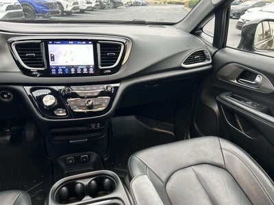 2020 Chrysler Pacifica Launch Edition