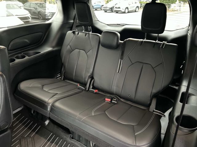 2020 Chrysler Pacifica Launch Edition