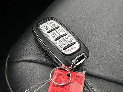 2020 Chrysler Pacifica Launch Edition