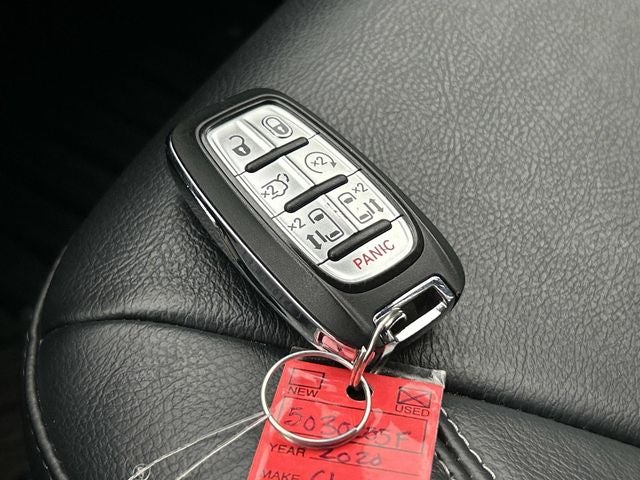 2020 Chrysler Pacifica Launch Edition