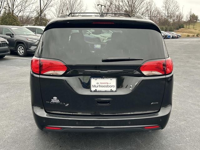 2020 Chrysler Pacifica Launch Edition