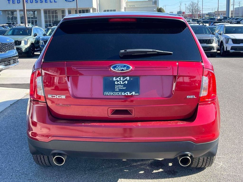 2013 Ford Edge SEL