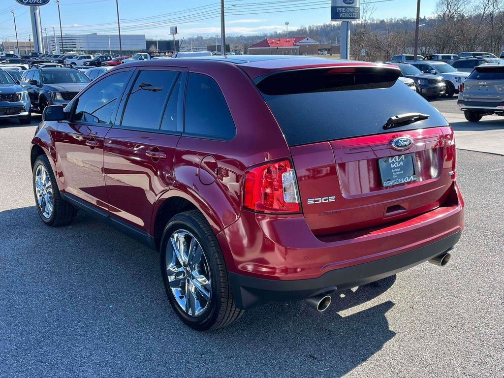 2013 Ford Edge SEL