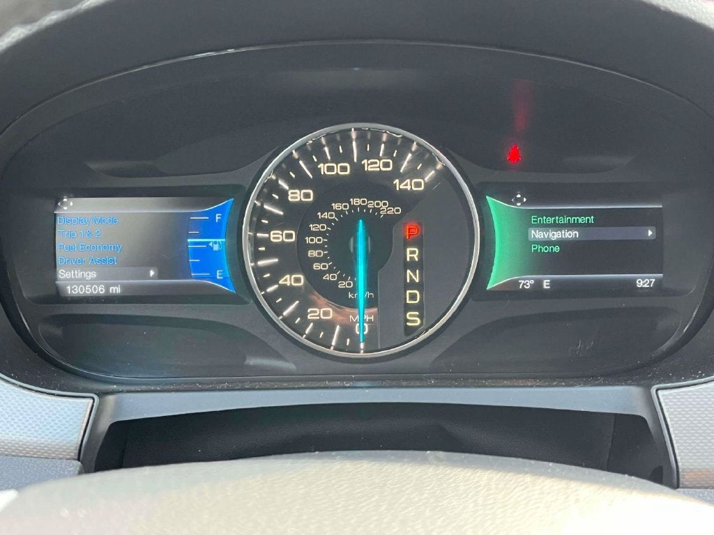2014 Ford Edge SEL