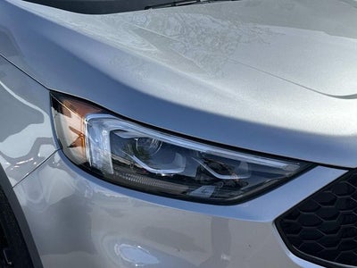 2024 Ford Edge ST