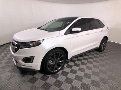 2018 Ford Edge Sport