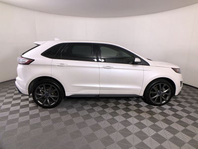 2018 Ford Edge Sport