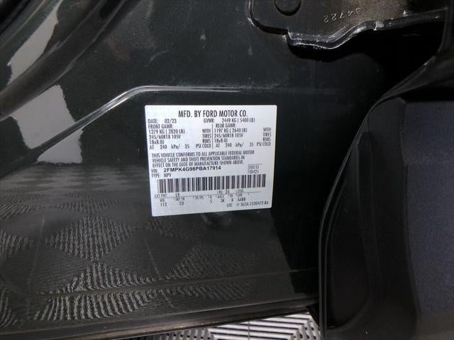 2023 Ford Edge SE