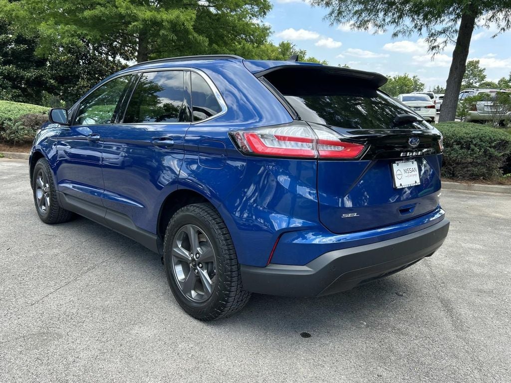 2022 Ford Edge SEL