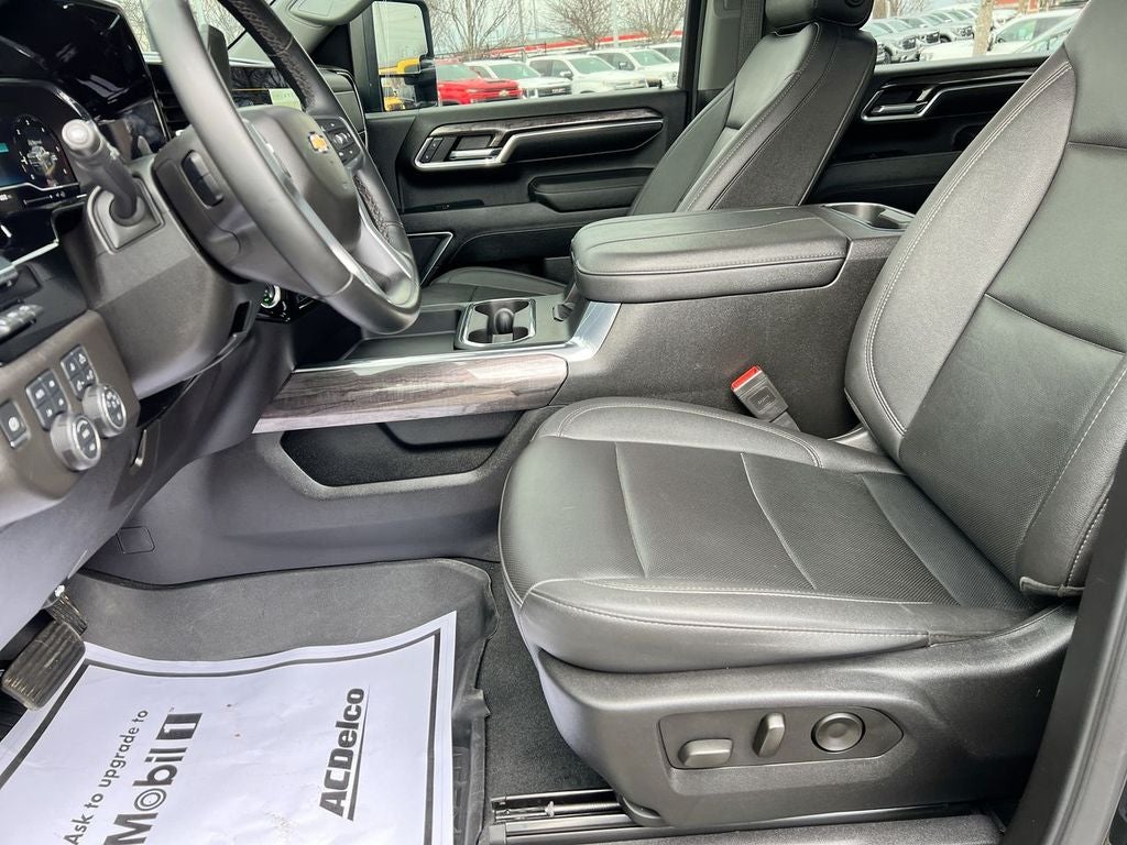 2024 Chevrolet Silverado 2500 LTZ