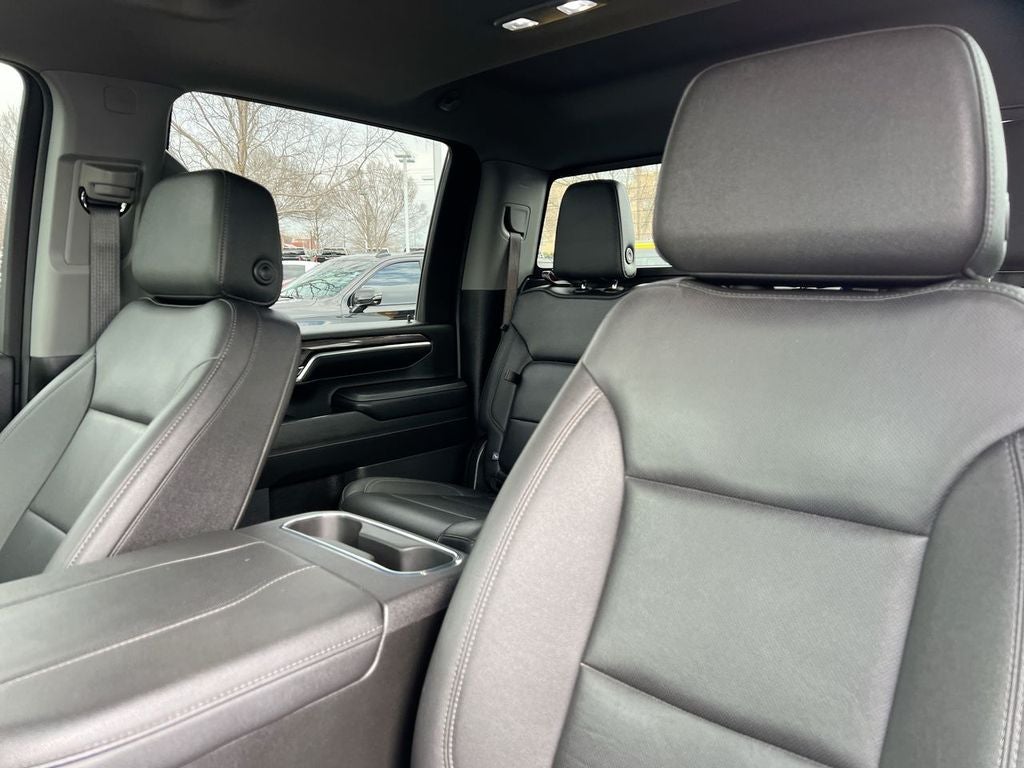 2024 Chevrolet Silverado 2500 LTZ