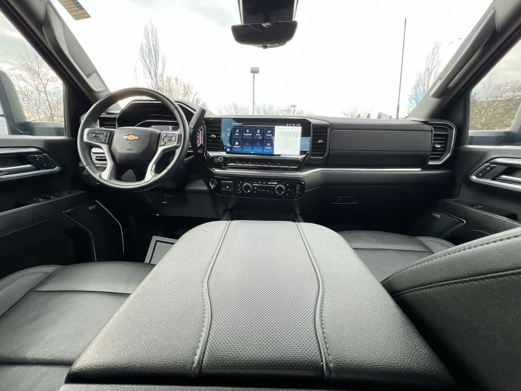 2024 Chevrolet Silverado 2500 LTZ