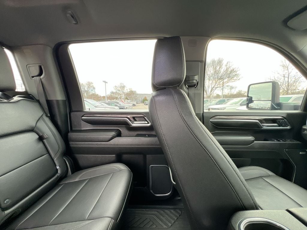 2024 Chevrolet Silverado 2500 LTZ