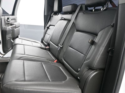 2023 Chevrolet Silverado 2500HD LTZ