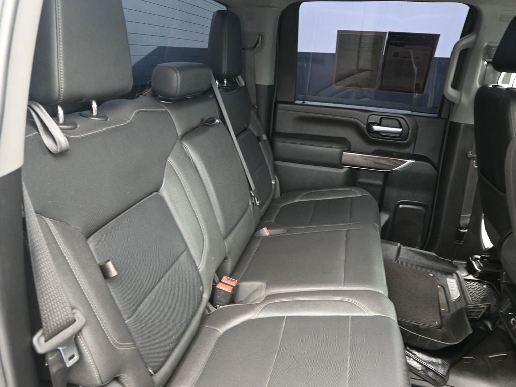 2023 Chevrolet Silverado 2500HD LTZ