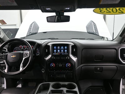 2023 Chevrolet Silverado 2500HD LTZ