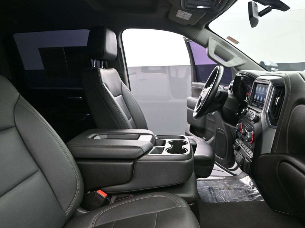 2023 Chevrolet Silverado 2500HD LTZ