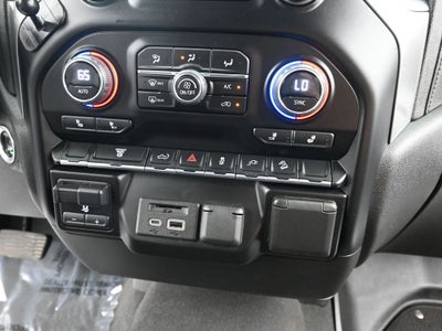 2023 Chevrolet Silverado 2500HD LTZ