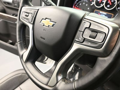 2023 Chevrolet Silverado 2500HD LTZ