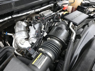 2023 Chevrolet Silverado 2500HD LTZ