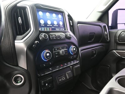 2023 Chevrolet Silverado 2500HD LTZ